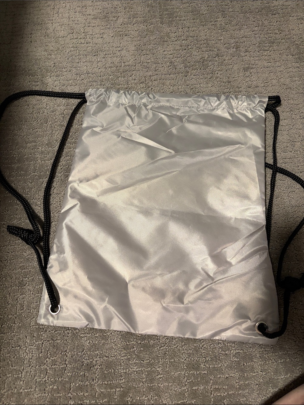 New Hunter Drawstring Bag - Picture 3 of 3